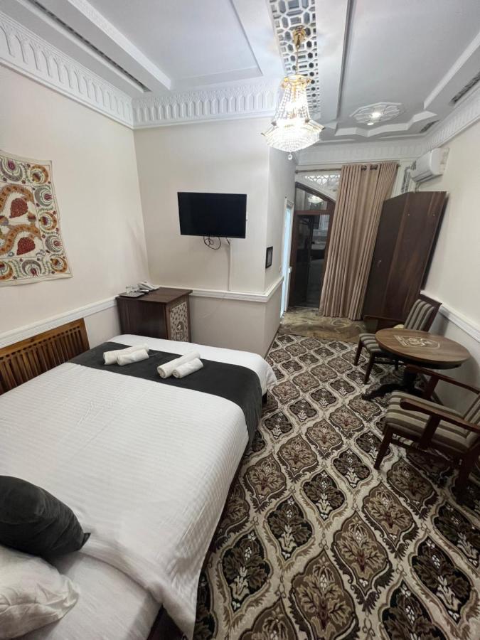 Hotel Kupala Buhara Exterior foto