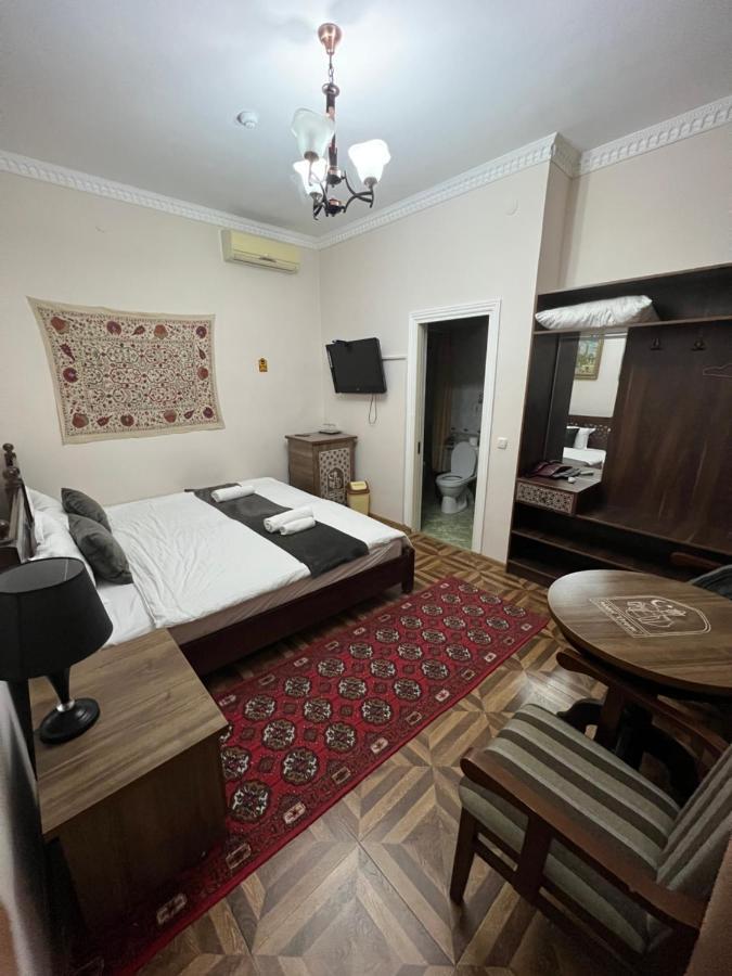 Hotel Kupala Buhara Exterior foto