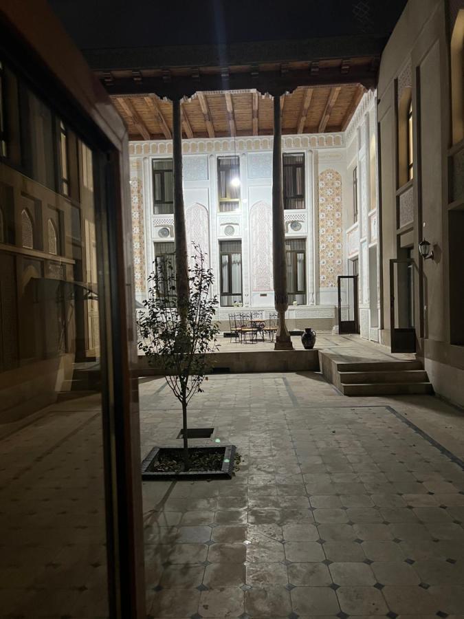 Hotel Kupala Buhara Exterior foto