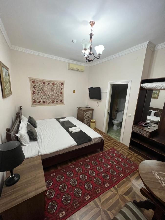 Hotel Kupala Buhara Exterior foto