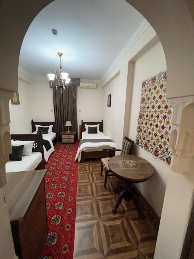 Hotel Kupala Buhara Exterior foto