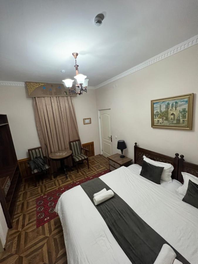 Hotel Kupala Buhara Exterior foto