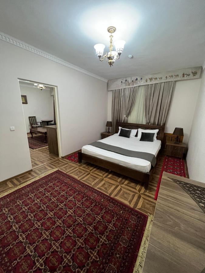Hotel Kupala Buhara Exterior foto