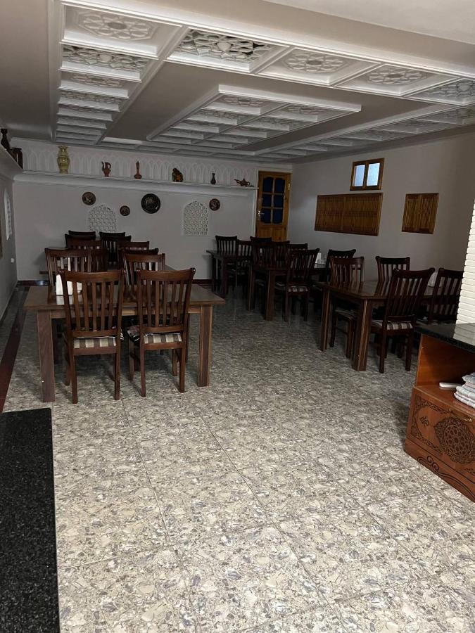 Hotel Kupala Buhara Exterior foto